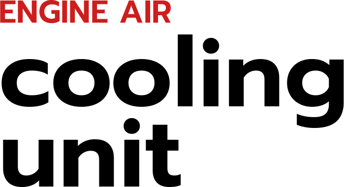 Engine Air Cooling Unit Logo